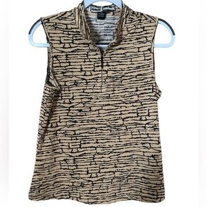 Jamie sadock sleeveless shirt